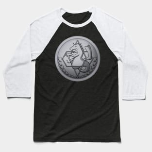 Fullmetal Watch Baseball T-Shirt